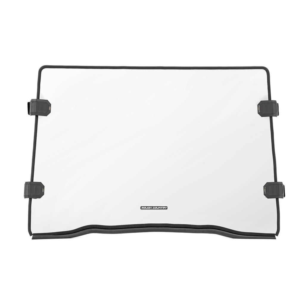 Polaris-Scratch-Resistant-Full-Windshield-(14-19-Rzr-9001000Xp)-Rough-Country