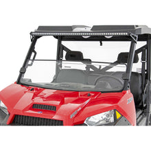 Load image into Gallery viewer, Polaris-Scratch-Resistant-Half-Windshield-13-20-Ranger-900900Xp10001000Xp-Rough-Country