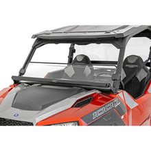 Load image into Gallery viewer, Polaris-Scratch-Resistant-Half-Windshield-16-20-General-Rough-Country