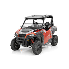 Load image into Gallery viewer, Polaris-Scratch-Resistant-Half-Windshield-16-20-General-Rough-Country