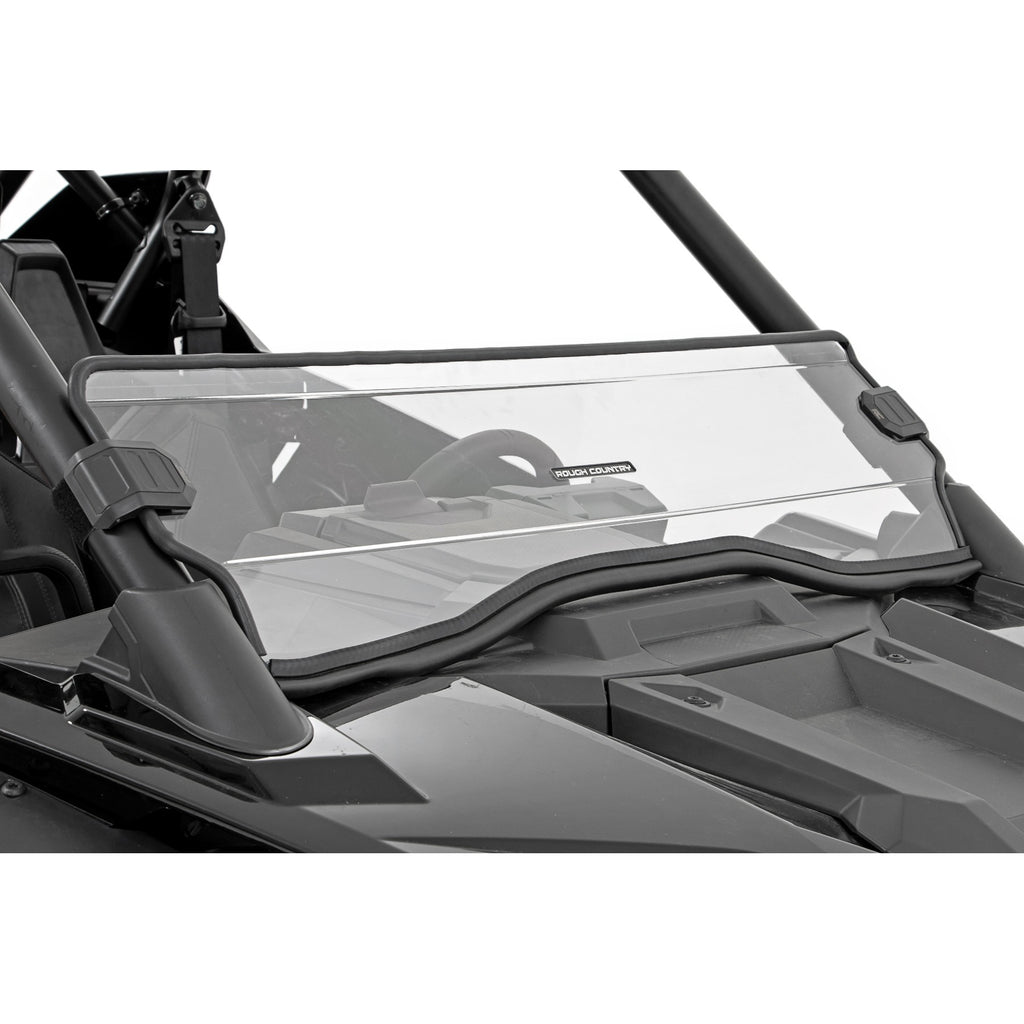 Polaris-Scratch-Resistant-Half-Windshield-20-21-Polaris-Rzr-Pro-Xp-Rough-Country
