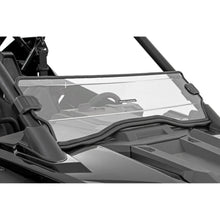 Load image into Gallery viewer, Polaris-Scratch-Resistant-Half-Windshield-20-21-Polaris-Rzr-Pro-Xp-Rough-Country