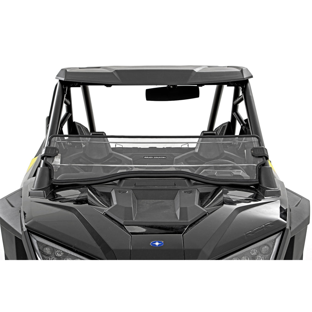 Polaris-Scratch-Resistant-Half-Windshield-20-21-Polaris-Rzr-Pro-Xp-Rough-Country