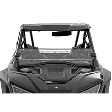 Load image into Gallery viewer, Polaris-Scratch-Resistant-Half-Windshield-20-21-Polaris-Rzr-Pro-Xp-Rough-Country