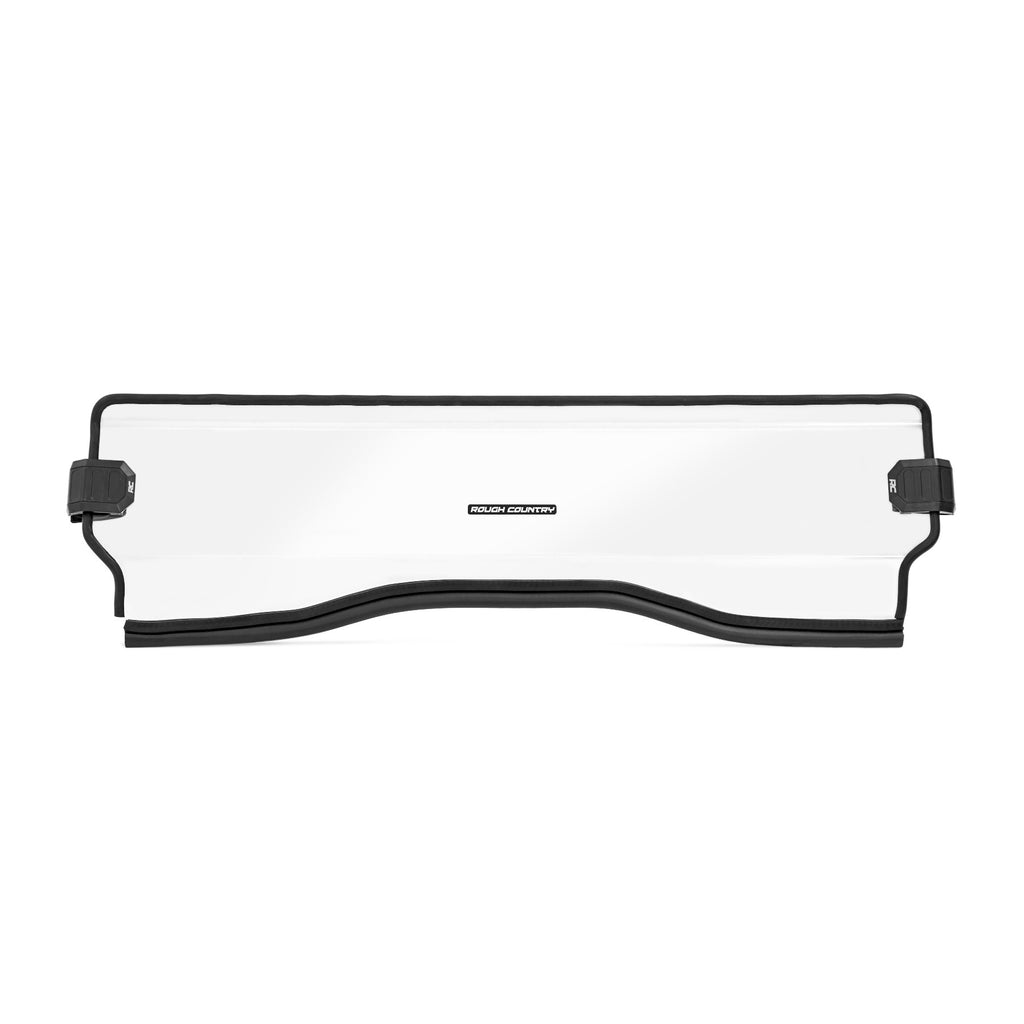 Polaris-Scratch-Resistant-Half-Windshield-20-21-Polaris-Rzr-Pro-Xp-Rough-Country