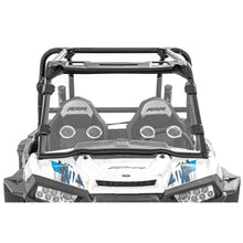 Load image into Gallery viewer, Polaris-Scratch-Resistant-Vented-Full-Windshield-With-Factory-Plastic-Visor-16-18-Polaris-Rzr-9001000Xp-Turbo-Rough-Country