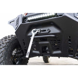 Rough Country 93036 Polaris Winch Mounting Plate 17-20 Ranger 1000XP