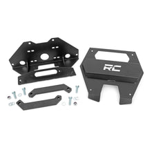 Load image into Gallery viewer, Polaris-Winch-Mounting-Plate-20-21-Polaris-Rzr-Pro-Xp-Rough-Country