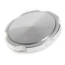 Load image into Gallery viewer, Polished-Aluminum-Radiator-Cap-With-Notched-Edge;-16-Lb-Pressure-Limit