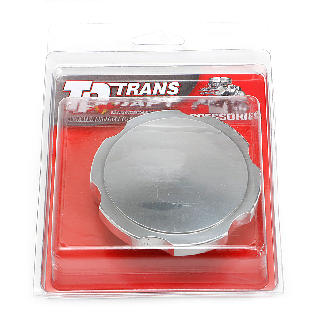 Polished-Aluminum-Radiator-Cap-With-Notched-Edge;-16-Lb-Pressure-Limit