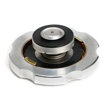 Load image into Gallery viewer, Polished-Aluminum-Radiator-Cap-With-Notched-Edge;-16-Lb-Pressure-Limit