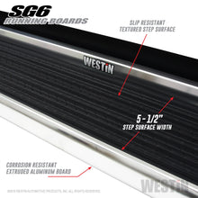 Load image into Gallery viewer, Polished-Aluminum-Running-Board-68.4-Inches-Sg6-Running-Boards---Polished
