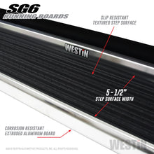 Load image into Gallery viewer, Polished-Aluminum-Running-Board-83-Inches-Sg6-Running-Boards---Polished