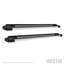 Load image into Gallery viewer, Polished-Aluminum-Running-Boards-74.25In-Sg6-Led-Polished-(Brkt-Sold-Sep)