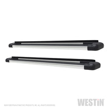 Load image into Gallery viewer, Polished-Aluminum-Running-Boards-83In-Sg6-Led-Polished-(Brkt-Sold-Sep)