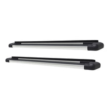 Load image into Gallery viewer, Polished-Aluminum-Running-Boards-85.5In-Sg6-Led-Polished-(Brkt-Sold-Sep)