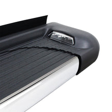 Load image into Gallery viewer, Polished-Aluminum-Running-Boards-85.5In-Sg6-Led-Polished-(Brkt-Sold-Sep)