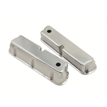 Load image into Gallery viewer, Polished-Aluminum-Tall-Style-Valve-Covers