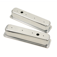 Load image into Gallery viewer, Polished-Aluminum-Tall-Style-Valve-Covers