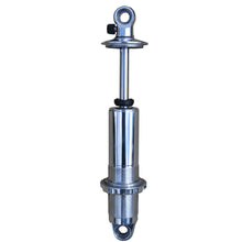 Load image into Gallery viewer, Polished-Hq-Coil-Over-Shock-With-6.3-Stroke-And-2-Stud-Mount,-Universal.
