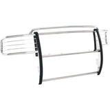 TRAILFX E0034S Polished Stainless Steel With Brush Guard Without Skid Plate Without Step Plate