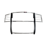 TRAILFX E0033S Polished Stainless Steel With Brush Guard Without Skid Plate Without Step Plate