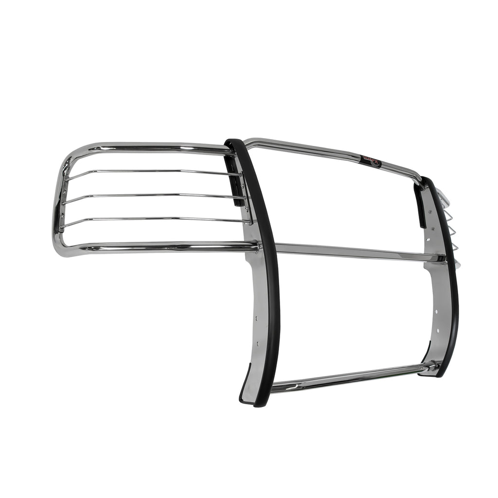 Polished-Stainless-Steel-With-Brush-Guard-Without-Skid-Plate-Without-Step-Plate