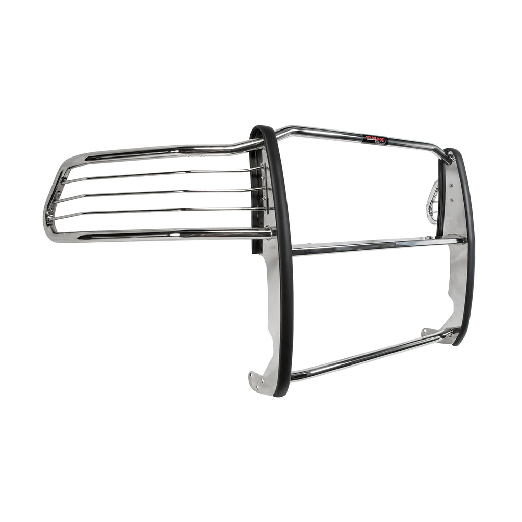 Polished-Stainless-Steel-With-Brush-Guard-Without-Skid-Plate-Without-Step-Plate