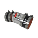 Injen SES1901P Polished Turbo Auxillary Tube