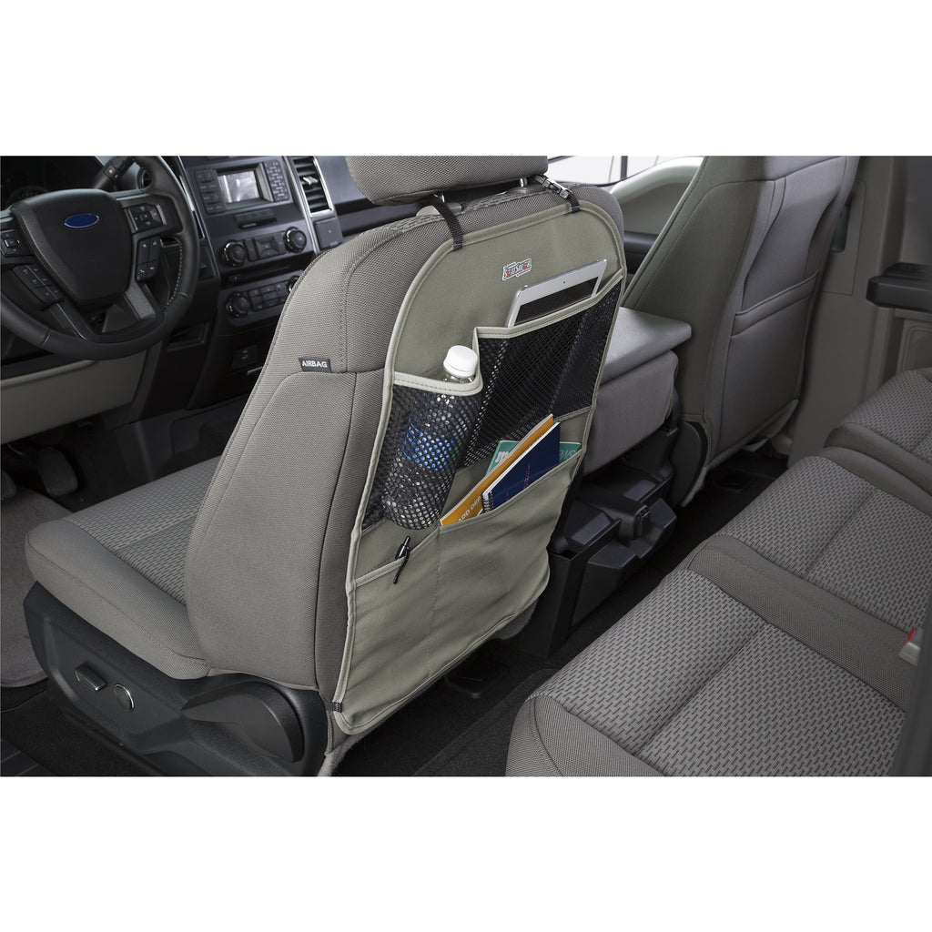 Polycotton-Seatback-Organizer