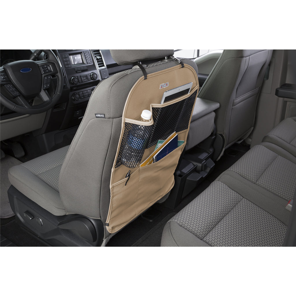 Polycotton-Seatback-Organizer