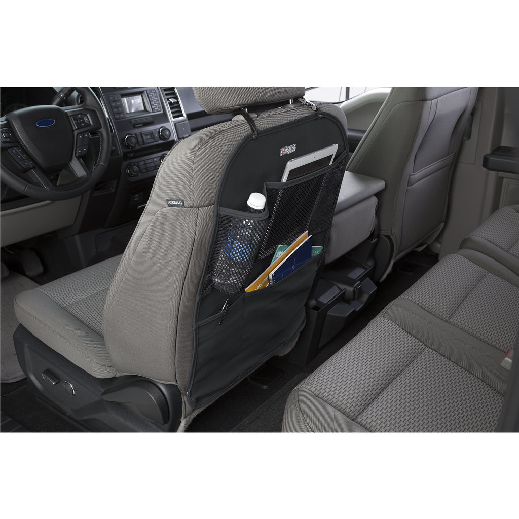 Polycotton-Seatback-Organizer