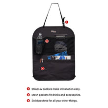 Load image into Gallery viewer, Polycotton-Seatback-Organizer