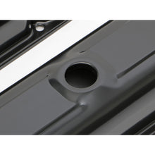 Load image into Gallery viewer, Pontiac-326-455-(59-79)-Steel-Valve-Covers;-Reproduction-Style--Black-Finish