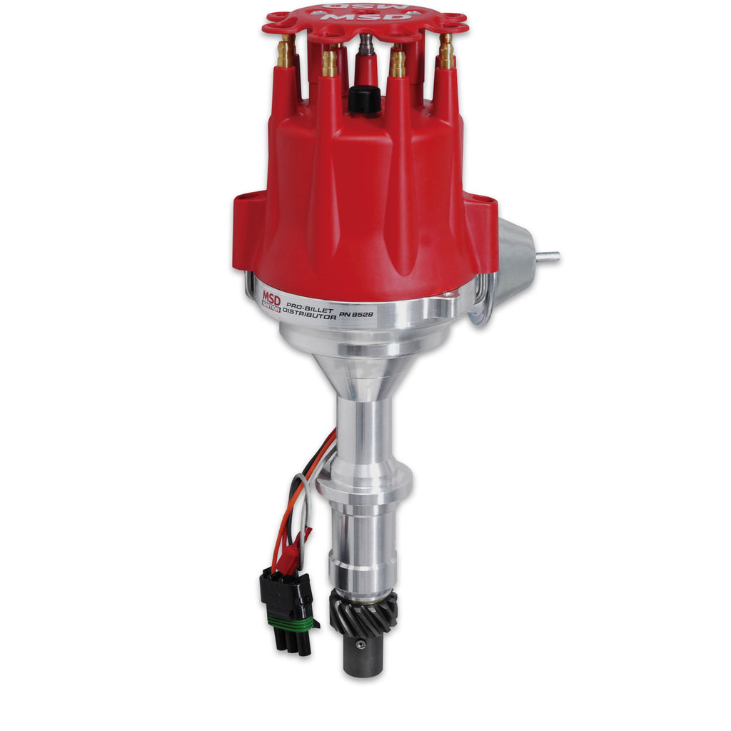 Pontiac-326455-V8-Readytorun-Distributor-WRev-Limite