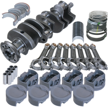 Load image into Gallery viewer, Pontiac-400-Balanced-4.250In-Stroke-Street--Strip-Rotating-Assembly-Kit