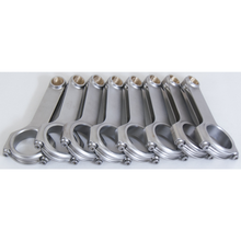 Load image into Gallery viewer, Pontiac-4340-Forged-H-Beam-Rods-6.625In