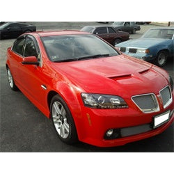 Pontiac-G8-08-09-Projector-Headlights-Drl-Black-High-H1-Low-H7-Pro-Yd-Pg808-Drl-Bk