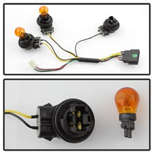 Load image into Gallery viewer, Pontiac-Grand-Am-99-05-Led-Tail-Lights-Black-Alt-Yd-Pgam99-Led-Bk