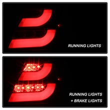 Load image into Gallery viewer, Pontiac-Grand-Prix-04-08-Light-Bar-Led-Tail-Light-Black-Alt-Yd-Pgp04-Led-Bk