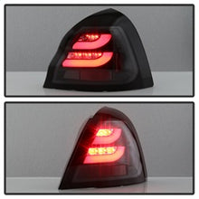 Load image into Gallery viewer, Pontiac-Grand-Prix-04-08-Light-Bar-Led-Tail-Light-Black-Alt-Yd-Pgp04-Led-Bk