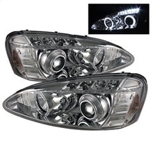 Load image into Gallery viewer, Pontiac-Grand-Prix-04-08-Projector-Headlights-Led-Halo-Led-Chrm-Pro-Yd-Pgp04-Hl-C