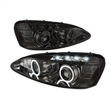 Load image into Gallery viewer, Pontiac-Grand-Prix-04-08-Projector-Headlights-Led-Halo-Led-Smke-Pro-Yd-Pgp04-Hl-Smc