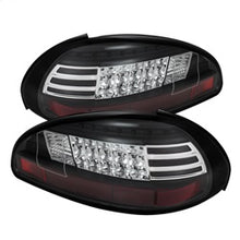 Load image into Gallery viewer, Pontiac-Grand-Prix-97-03-Led-Tail-Lights-Black-Alt-Yd-Pgp97-Led-Bk