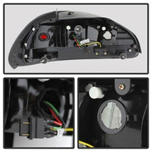 Load image into Gallery viewer, Pontiac-Grand-Prix-97-03-Led-Tail-Lights-Black-Alt-Yd-Pgp97-Led-Bk