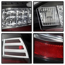 Load image into Gallery viewer, Pontiac-Grand-Prix-97-03-Led-Tail-Lights-Black-Alt-Yd-Pgp97-Led-Bk