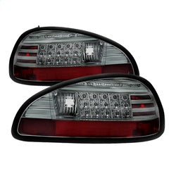 Pontiac-Grand-Prix-97-03-Led-Tail-Lights-Smoke-Alt-Yd-Pgp97-Led-Sm