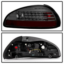 Load image into Gallery viewer, Pontiac-Grand-Prix-97-03-Led-Tail-Lights-Smoke-Alt-Yd-Pgp97-Led-Sm