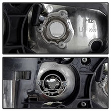 Load image into Gallery viewer, Pontiac-Grand-Prix-97-03-Projector-Headlights-Ccfl-Halo-Blk-Low-H1-Pro-Yd-Pgp97-1Pc-Ccfl-Bk