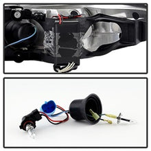 Load image into Gallery viewer, Pontiac-Grand-Prix-97-03-Projector-Headlights-Ccfl-Halo-Blk-Low-H1-Pro-Yd-Pgp97-1Pc-Ccfl-Bk